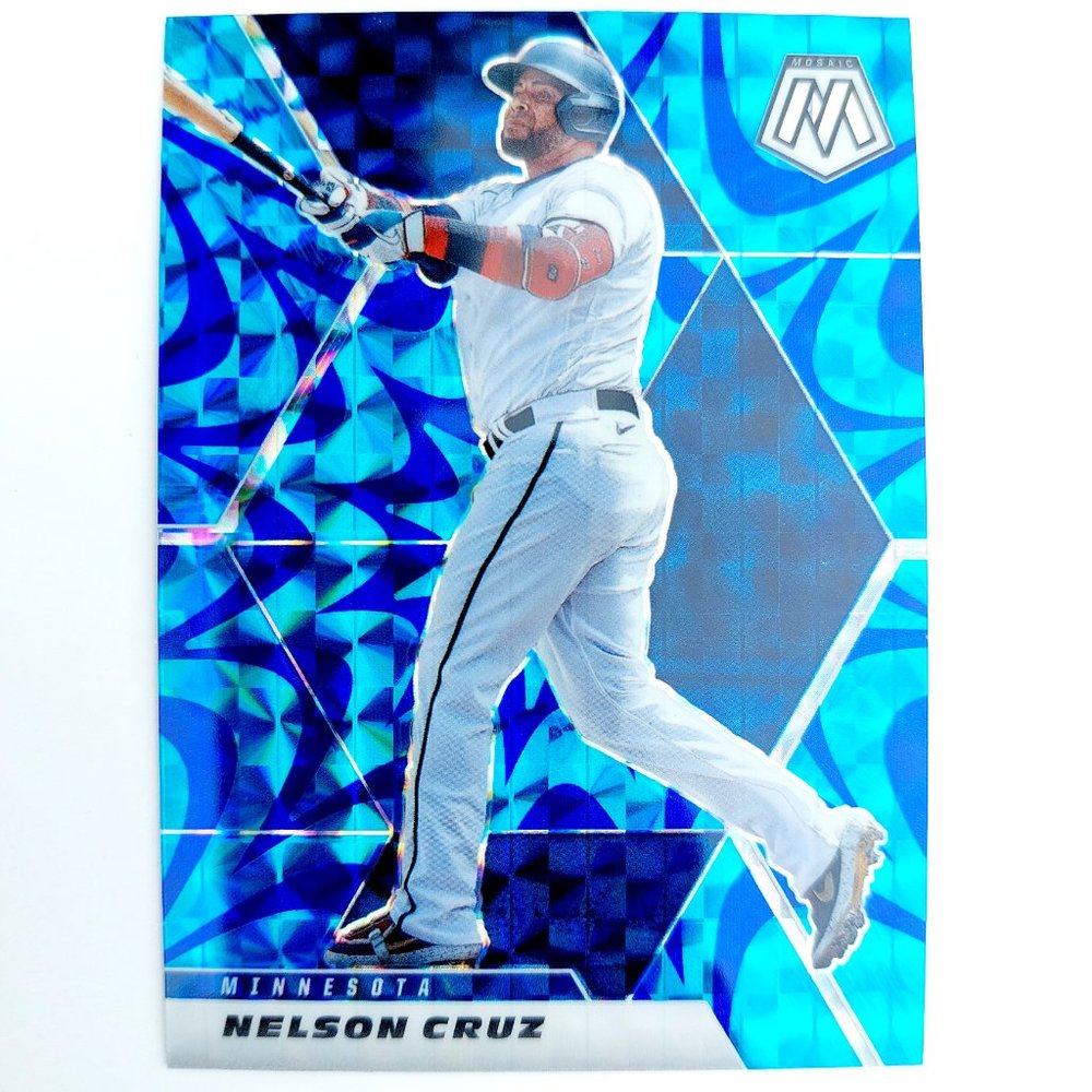 Minnesota Twins (Nelson Cruz) - BSBL [17_NC1] - Picture 2 of 3